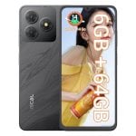 OSCAL Flat 2C 2GB/64GB Smartphone 6.56" Android 14 Negro