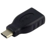 Aisens A108-0323 Adaptador USB-C 3.1 Gen1 5Gbps 3A a USB-A Negro Aisens A108-0323 Adaptador USB-C 3.1 Gen1 5Gbps 3A a USB-A Negro