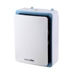 Universal Blue Copacabana Calefactor Vertical 2000w Blanco Universal Blue Copacabana Calefactor Vertical 2000w Blanco