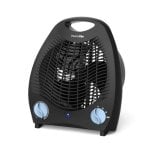 Universal Blue Copacabana 2020 Calefactor Vertical 2000w Negro Universal Blue Copacabana 2020 Calefactor Vertical 2000w Negro