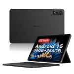 Tablet Blackview Mega 2 WiFi + 4G 12" 12GB 256GB Gris avec Clavier