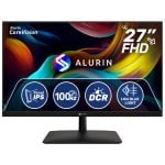 Monitor Alurin CoreVision 100IPSLite 27" FHD 100Hz Monitor Alurin CoreVision 100IPSLite 27" FHD 100Hz