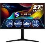 Monitor Alurin CoreVision 27" IPS 4K 60Hz Freesync Altura regulable Monitor Alurin CoreVision 27" IPS 4K 60Hz Freesync Altura regulable