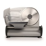 Universal Blue OSM Fiambreira 150w Lâmina de Corte Aço Inoxidável Universal Blue OSM Fiambreira 150w Lâmina de Corte Aço Inoxidável
