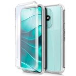 Cool Funda Silicona 3D para Xiaomi Redmi Note 14 5G Transparente Cool Funda Silicona 3D para Xiaomi Redmi Note 14 5G Transparente
