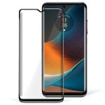 Pellicola protettiva in vetro temperato per Motorola Edge 50 Fusion Curved Transparent