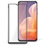 Pellicola protettiva in vetro temperato Cool per Motorola Moto G85 5G curvo trasparente