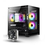 PC Racing Delta Gaming Intel Core i7-12700F/16GB/1TB SSD/RTX 4060 PC Racing Delta Gaming Intel Core i7-12700F/16GB/1TB SSD/RTX 4060