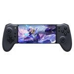 EasySMX M15 Kabelloses Bluetooth-Gamepad 400 mAh Schwarz für Nintendo Switch / iOS / Android
