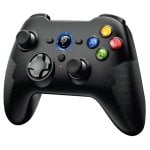 EasySMX 9013 Pro Gamepad Inalámbrico Bluetooth/2.4GHz Negro para PC/Switch/Android/iPhone/iPad