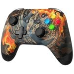 EasySMX ESM-9124 Gamepad Inalámbrico Bluetooth/2.4GHz Dragon para Nintendo Switch/PC/Android/iOS