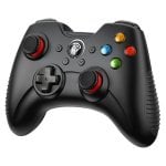 EasySMX 8236 Gamepad Inalámbrico 2.4GHz Negro para PC/TV/Nintendo Switch/Steam/Android/PS3