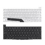 Teclado Para Portátil Apple Macbook Pro A2141 Preto Teclado Para Portátil Apple Macbook Pro A2141 Preto