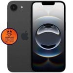 Apple iPhone 16e 128GB 6.1" OLED 5G Dual SIM Face ID Batteria 26h IP68 iOS 18 Nero
