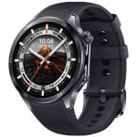 OPPO Watch X2 Reloj Smartwatch 46mm AMOLED eSim 100 Deportes Negro