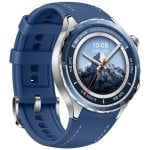 Montre connectée OPPO Watch X2 46 mm AMOLED eSim 100 Sports Bleu