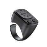 Klack Anillo de Control Remoto con Diseño Ergonómico y Control Bluetooth para Controlar Remotamente