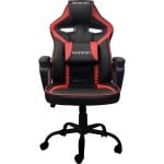 Infiniton GSEAT-TS Silla Gaming con Respaldo Reclinable hasta 120kg Roja
