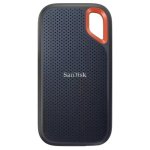 Disco SSD SanDisk Extreme Portable 8TB USB-C 3.2 Gen 2 1050MB/s Preto
