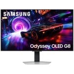 Samsung Odyssey OLED G8 LS32FG816SUXEN 32" QD-OLED UltraHD 4K 240Hz 0.03ms HDR400 FreeSync Premium Pro Samsung Odyssey OLED G8 LS32FG816SUXEN 32" QD-OLED UltraHD 4K 240Hz 0.03ms HDR400 FreeSync Premium Pro