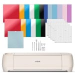 Cricut Explore 4 Smart-Schneidemaschine + Essentials-Paket Cricut Explore 4 Smart-Schneidemaschine + Essentials-Paket