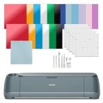Cricut Maker 4 Smart-Schneidemaschine Blau + Essentials Pack Cricut Maker 4 Smart-Schneidemaschine Blau + Essentials Pack