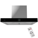 Infiniton CMPT-CLR60S Campana Pared 4 Velocidades 60cm A Inox