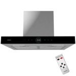 Campana extractora Infiniton CMPT-CLR60S Recirculación 60cm con mando a distancia