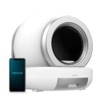 Cecotec Pumba 7000 CleanKitty Arenero Compacto Autolimpieza Blanco Cecotec Pumba 7000 CleanKitty Arenero Compacto Autolimpieza Blanco