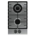 Cecotec Bolero Squad G 2200F Placa De Gas 2 Fuegos 5,25kW Inox