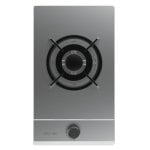Cecotec Bolero Squad G 1200S Placa De Gas 1 Fuego 3,5Kw Inox