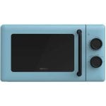 Cecotec Proclean 3010 Microondas Mecánico de 20 L y 700 W Azul
