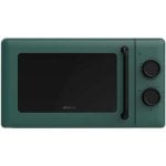 Microondas Cecotec Proclean 3110 Green 20 Litros 700W con Grill 800W diseño compacto Microondas Cecotec Proclean 3110 Green 20 Litros 700W con Grill 800W diseño compacto