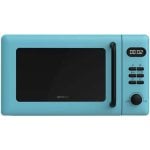 Cecotec Proclean 5110 Microonde Digitale con Grill, 20 L e 700 W, Blu Cecotec Proclean 5110 Microonde Digitale con Grill, 20 L e 700 W, Blu