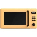 Microondas Cecotec Proclean 5110 Yellow 20L 700W Grill 800W 8 Programas Pantalla LED Microondas Cecotec Proclean 5110 Yellow 20L 700W Grill 800W 8 Programas Pantalla LED