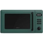 Cecotec Proclean 5110 Microondas Digital con Grill de 20 L y 700 W Verde