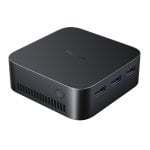 Huidun H20 Mini PC Negr Intel N97/16GB/512GB SSD Huidun H20 Mini PC Negr Intel N97/16GB/512GB SSD