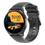 Blackview X20 Bluetooth 45,5mm AMOLED Noir Taille Unique Appels Vocaux Pulsomètre SpO2