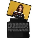 Silverht Funda Magnet Con Teclado Para Tablet Samsung Tab A9+ Silverht Funda Magnet Con Teclado Para Tablet Samsung Tab A9+