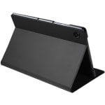 Silverht - Funda Para Tablet Samsung Tab A9 De 8.7 Pulgadas Con Función Soporte Negro Silverht - Funda Para Tablet Samsung Tab A9 De 8.7 Pulgadas Con Función Soporte Negro