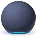 Amazon Echo Dot 5ª Generación Altavoz Inteligente WiFi y Bluetooth con Alexa Azul Oscuro Amazon Echo Dot 5ª Generación Altavoz Inteligente WiFi y Bluetooth con Alexa Azul Oscuro