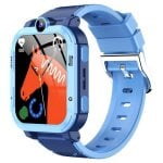 Blackview Z20 4G GPS 41.6mm LCD Bleu Taille Unique Etanche IP67 Bouton SOS