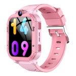 Blackview Z20 Reloj Smartwatch Infantil con Botón de Llamada SOS y Videollamada 4G Rosa Blackview Z20 Reloj Smartwatch Infantil con Botón de Llamada SOS y Videollamada 4G Rosa