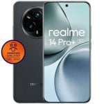 Realme 14 Pro Plus 5G 8GB/256GB Smartphone 6.83" 120Hz 80W Android 15 Gris + Cargador 120W Realme 14 Pro Plus 5G 8GB/256GB Smartphone 6.83" 120Hz 80W Android 15 Gris + Cargador 120W