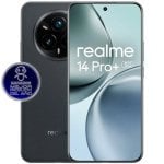 Realme 14 Pro Plus 5G 8GB/256GB Smartphone 6.83" 120Hz 80W Android 15 Gris + Cargador 120W Realme 14 Pro Plus 5G 8GB/256GB Smartphone 6.83" 120Hz 80W Android 15 Gris + Cargador 120W