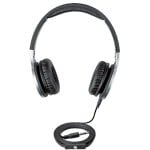 ISY Ihp-1600 Auriculares con Cable con Control de Volumen Negros ISY Ihp-1600 Auriculares con Cable con Control de Volumen Negros