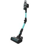 Cecotec Conga Rockstar 2500 Thunder Pet Flex Aspiradora Escoba/Mano sin Cable 33.6V 400W Negra/Azul Cecotec Conga Rockstar 2500 Thunder Pet Flex Aspiradora Escoba/Mano sin Cable 33.6V 400W Negra/Azul