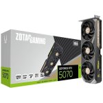 ZOTAC GAMING GeForce RTX 5070 SOLID 12GB GDDR7 Reflex 2 RTX AI DLSS4