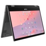 ASUS Chromebook CM14 Flip CL1402FM2A-EC0192 Mediatek Kompanio 520/8GB/128GB eMMC/14" Touch ASUS Chromebook CM14 Flip CL1402FM2A-EC0192 Mediatek Kompanio 520/8GB/128GB eMMC/14" Touch