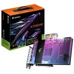 Gigabyte GeForce RTX 5090 AORUS XTREME WATERFORCE WB 32GB GDDR7 Reflex 2 RTX AI DLSS4 Gigabyte GeForce RTX 5090 AORUS XTREME WATERFORCE WB 32GB GDDR7 Reflex 2 RTX AI DLSS4